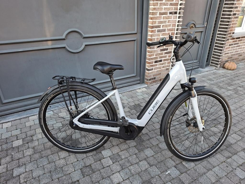 Cube supreme hybrid one, 47 tot 51 cm, Ophalen, Cube