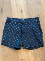 Tenson short dames maat 38, Kleding | Dames, Tenson, Ophalen of Verzenden, Maat 38/40 (M), Blauw