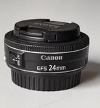 Canon EFS 24MM, Enlèvement