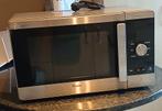 Whirlpool combimagnetron super staat, Electroménager, Micro-ondes, Croustillant, Comme neuf, Enlèvement, 45 à 60 cm