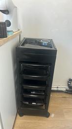 Kapper troley, Ophalen, Zo goed als nieuw