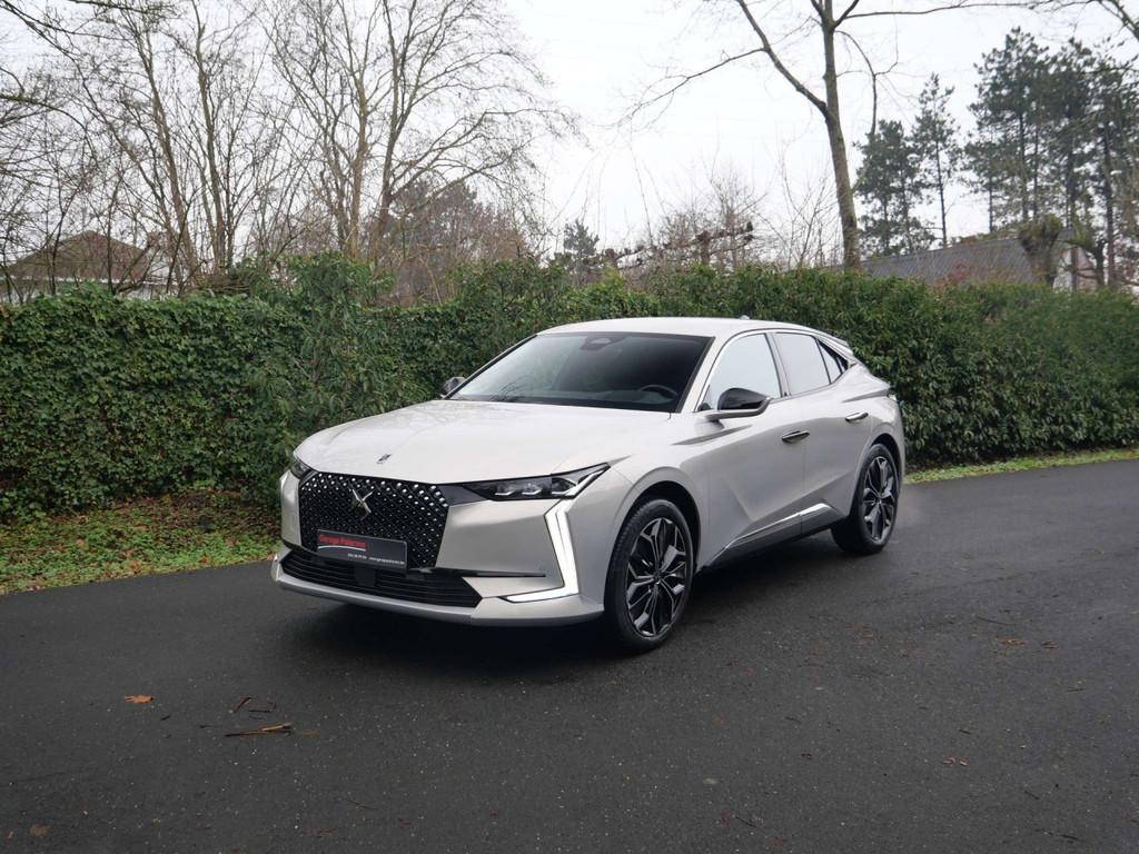 DS DS 4 Etoile Cuir Nappa +GARANTIE TOT 48 STE MAAND, Autos, DS, Cuir, Achat, Entreprise, Carnet d'entretien