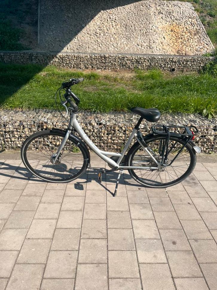 Damesfiets, Fietsen en Brommers, Fietsen | Dames | Damesfietsen, Gebruikt, Giant, 50 tot 53 cm, Ophalen
