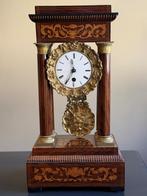 Pendule Charles X, Antiquités & Art, Antiquités | Horloges, Enlèvement
