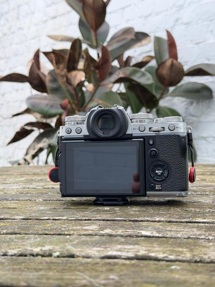 Fujifilm X-T3, Audio, Tv en Foto, Fotocamera's Digitaal, Gebruikt, Compact, Fuji, Minder dan 4 keer, Ophalen