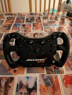 Fanatec McClaren csl wheel V2 met shifter upgrade., Ophalen of Verzenden, Zo goed als nieuw, Stuur of Pedalen
