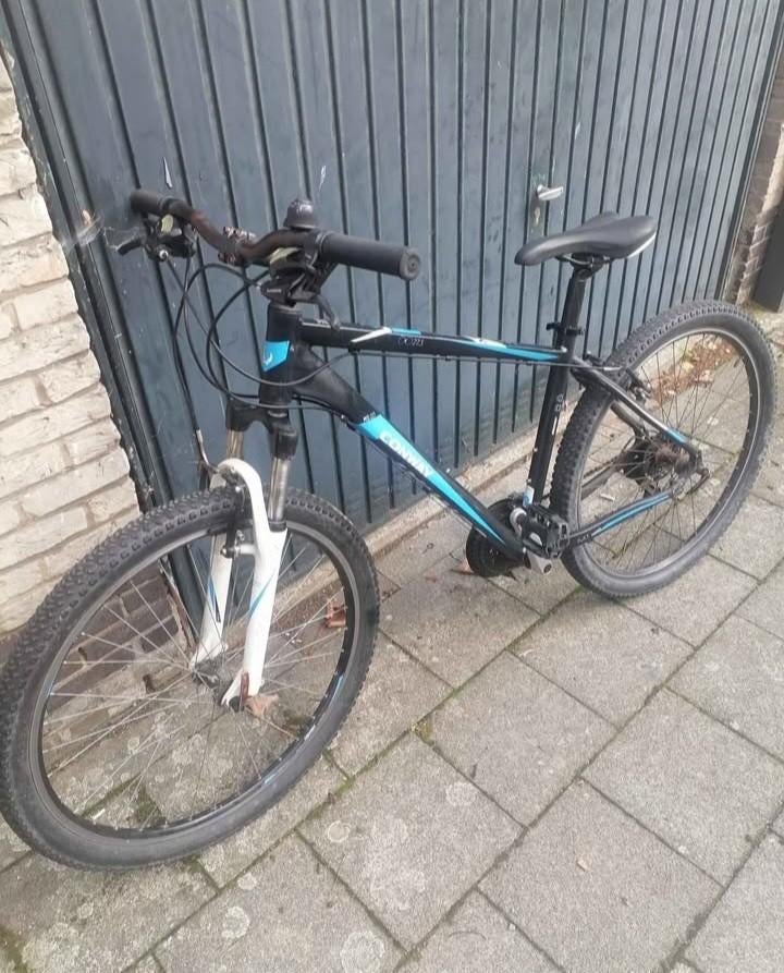 Vélo de montagne Conway 27,5 pouces, Vélos & Vélomoteurs, Autres marques, 45 à 49 cm, Comme neuf, Enlèvement