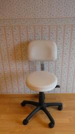 Rolkruk wit 360 draaibaar, Enlèvement, Comme neuf
