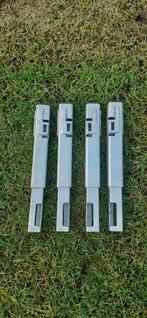 Opzetrongen, Ophalen, Zo goed als nieuw