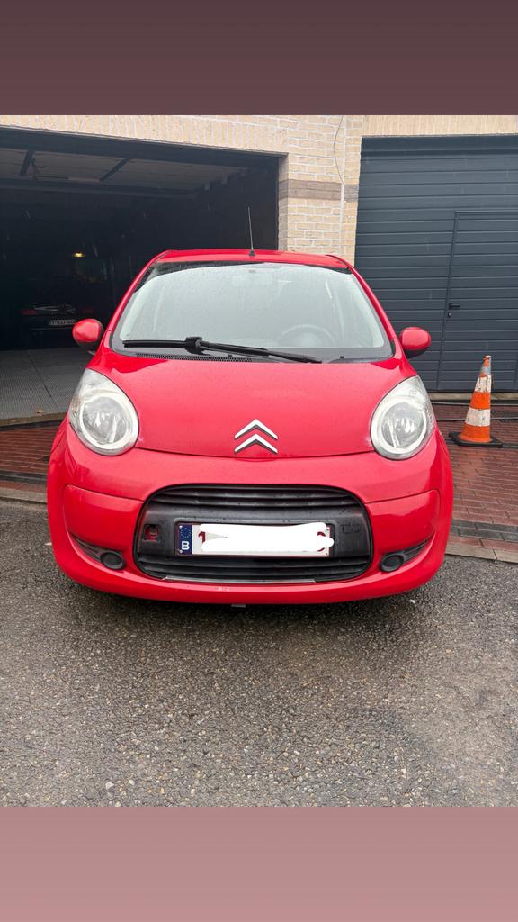 Citroen c1, Autos : Divers, Modes d'emploi & Notices d'utilisation, Enlèvement