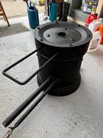 Smeltoven, Ophalen, Zo goed als nieuw