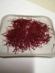 Safran 100% pur et naturel, Enlèvement