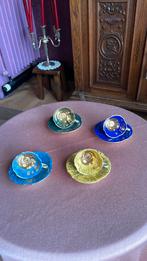 Tea kopjes alka, Enlèvement