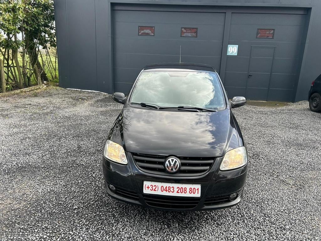 Volkswagen Fox 1.2essence 2011 Euro 5f 114 000km Roule SUPER, Auto's, Volkswagen, Bedrijf, Fox, Onderhoudsboekje, Te koop