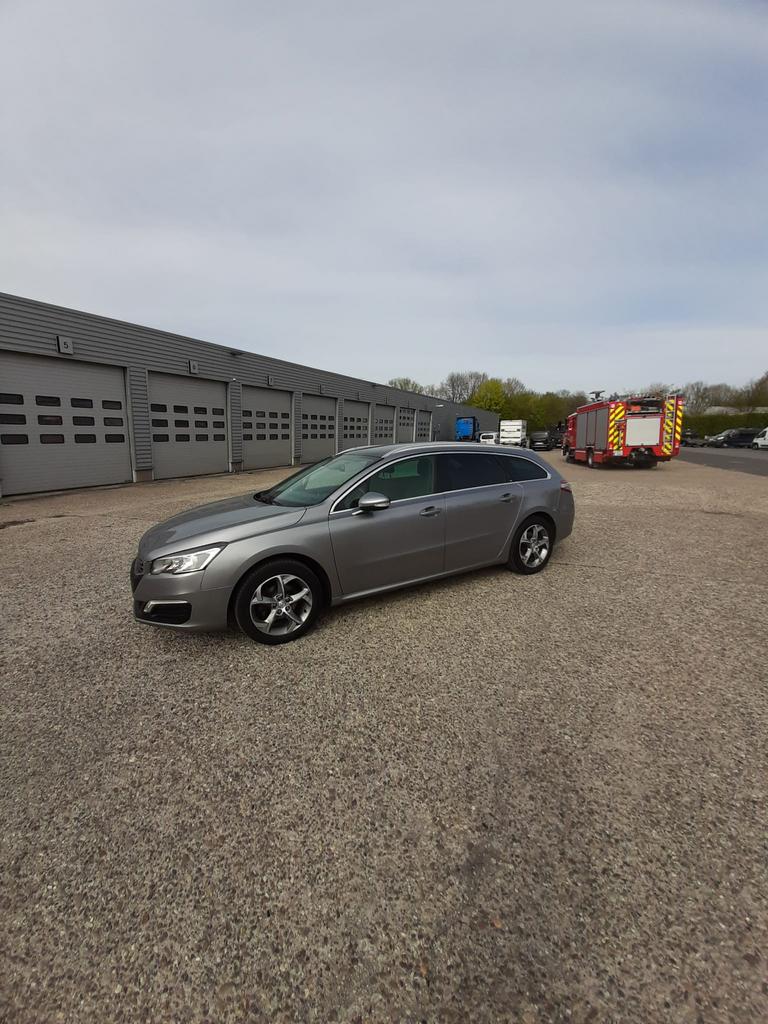 Peugeot 508 1.6 HDI, Achat, Boîte manuelle, 5 portes, Particulier