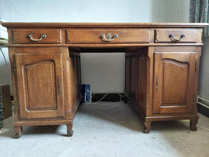 Bureau de notaire, Maison & Meubles, Bureaux, Utilisé, Bureau, Enlèvement