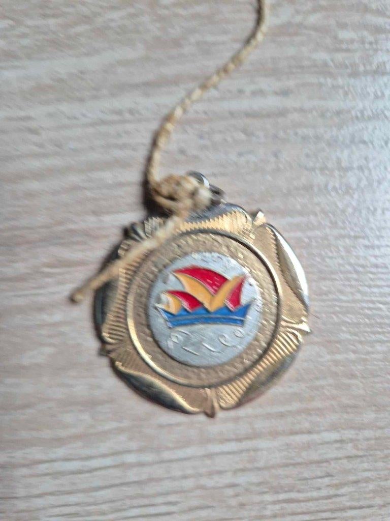 Carnaval medaille Prins Joerie I, Enlèvement ou Envoi