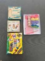 Plusieurs Tricotin, Enlèvement ou Envoi, Crochet, Autres types