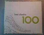 Boîte de 6 CD. 100 meilleurs classiques (EMI)., CD & DVD, CD | Classique, Enlèvement ou Envoi