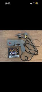 Time crisis namco gun, Games en Spelcomputers, Ophalen, Shooter, 1 speler, Zo goed als nieuw