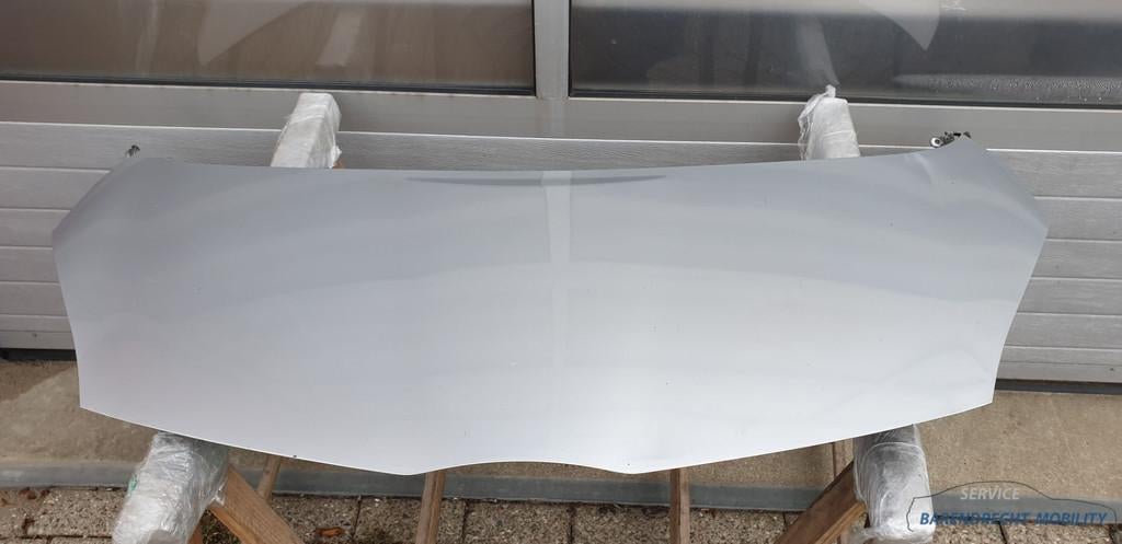 Motorkap Aygo Toyota KTB Zilver 533010H010 Gris Gallium orig, Info@toyota.co.jp, Gebruikt, Voor, Toyota Motor Corporation