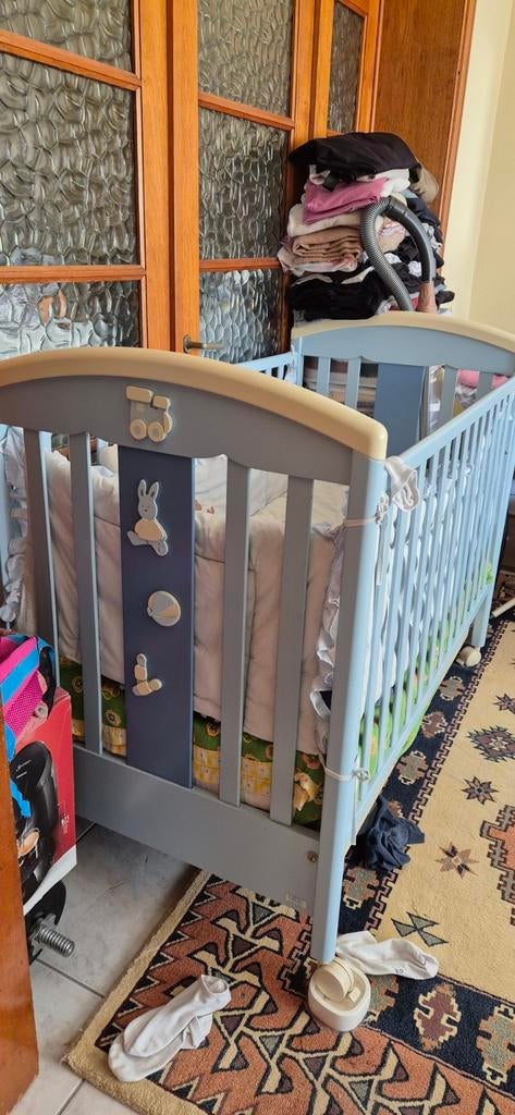 Lit bébé, Enfants & Bébés, Enlèvement, Lit