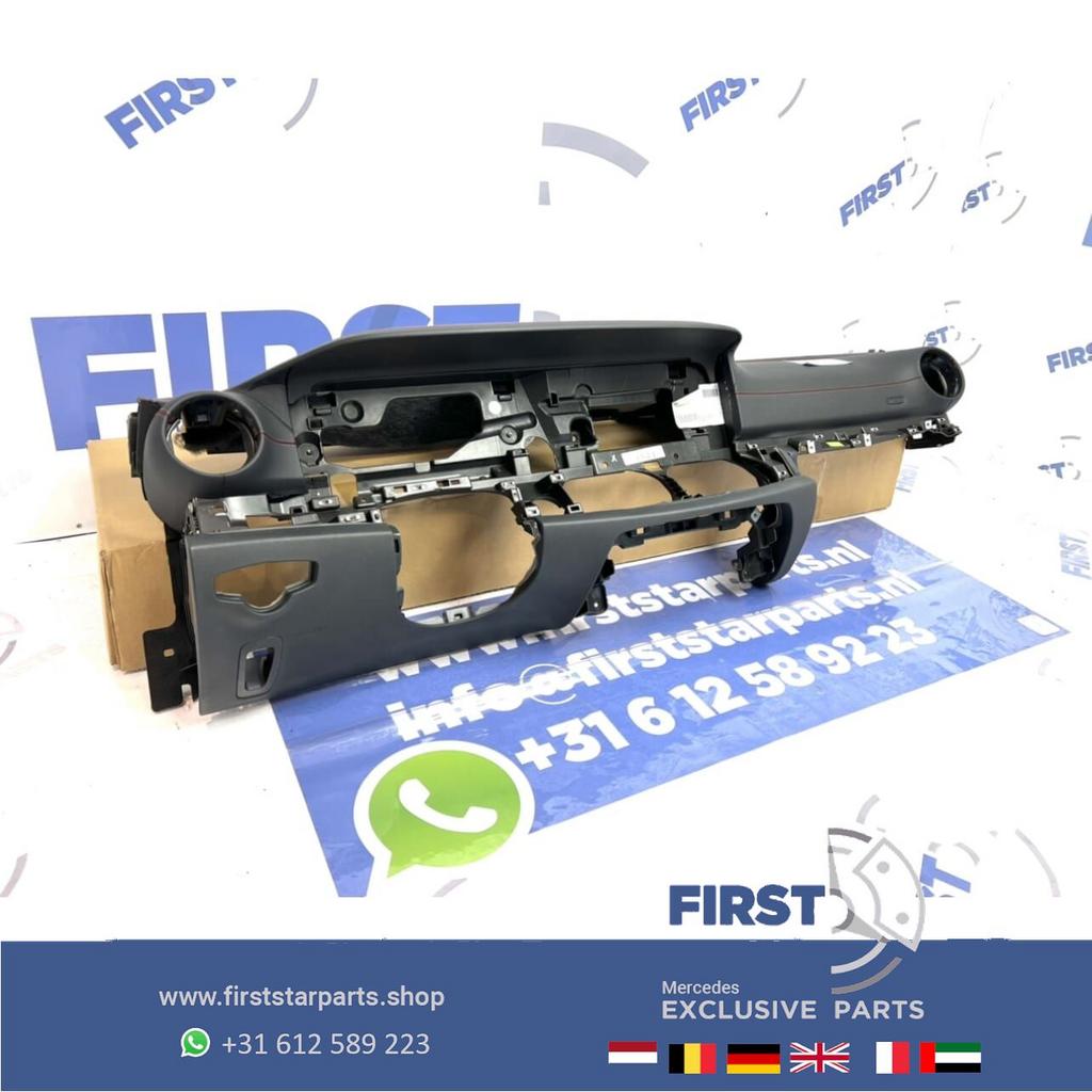 W213 W238 E43 E53 E63 AMG DASHBOARD Mercedes E Klasse 2016-2, Gebruikt, -, Ophalen of Verzenden, -