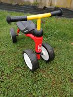 Loopfiets puky, Enlèvement