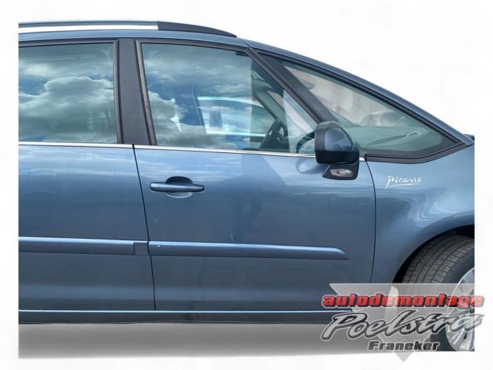 Portière 4portes avant droite d'un Citroen C4 Grand Picasso, -, 3 mois de garantie, Utilisé, Porte
