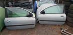 PEUGEOT 206 PORTIEREN  MET KLEURCODE  BJ 98 TOT 2008, Auto-onderdelen, Gebruikt, -, Deur, -