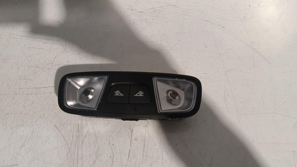 PLAFONNIER ARRIÈRE Audi A3 Sportback (8VA / 8VF), Utilisé, Audi