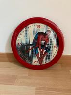 Horloge Spider Man, Enlèvement ou Envoi, Comme neuf