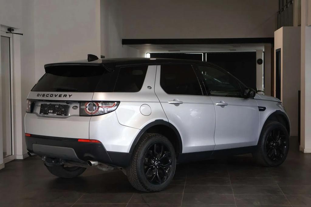 Land Rover Discovery Sport Discovery Sport D150 DodeH Pano C, Automaat, Gebruikt, 4 cilinders, USB