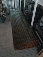 Kokerprofiel, koker, buis, 50x50x4, Doe-het-zelf en Bouw, Metalen, Ophalen of Verzenden, Zo goed als nieuw, IJzer