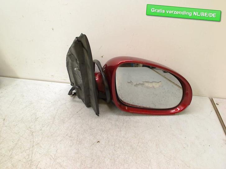 SPIEGEL RECHTS 5 Volkswagen Golf V (1K1) (02-2001/12-2010), Auto-onderdelen, Spiegels, Volkswagen, Gebruikt