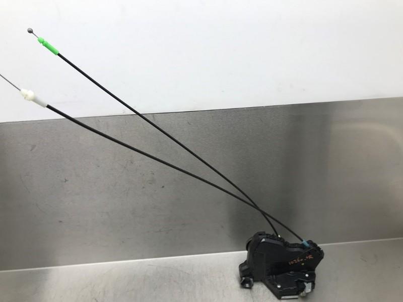 SERRURE DE PORTE RODS AVANT DROIT Toyota iQ (|9021911|), Autos : Pièces & Accessoires, Autres pièces automobiles, Toyota, Utilisé