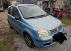Fiat panda 2004   Benzine motor 1.2, Autos, Fiat, Achat, Panda, Boîte manuelle, Bleu