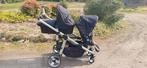 Buggy double, poussette, maxicosi, panier de transport, Enfants & Bébés, Poussettes & Combinaisons, Enlèvement, Utilisé, Poussette