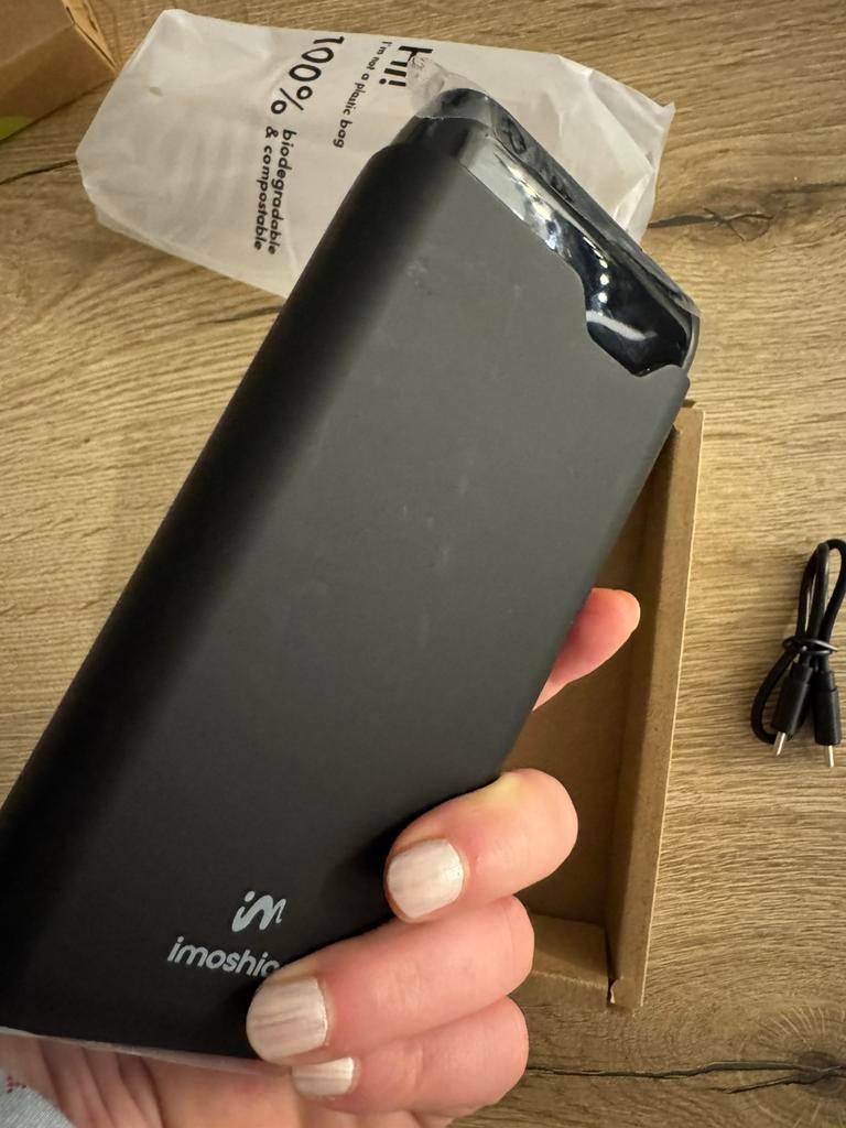 Powerbank, Télécoms, Batteries externes, Comme neuf, Enlèvement ou Envoi