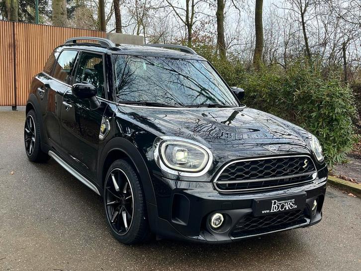 Mini Countryman-Serie (alle) SE Led-Navi-Keyless-Zetelverw-C, Auto's, Mini, Bedrijf, Te koop, Countryman, 4x4, ABS, Achteruitrijcamera