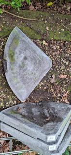 Parasol tegel, Enlèvement, Comme neuf, Base de parasol