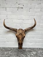Buffelscheden met horens ( decoratief ), Enlèvement, Comme neuf