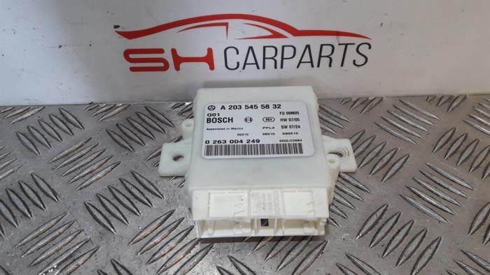 PDC Module van een Mercedes CLC-Klasse, Auto-onderdelen, Carrosserie, Mercedes-Benz, Gebruikt, 3 maanden garantie, Ophalen of Verzenden