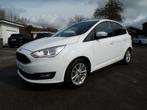 Ford C-Max 1.0 Ecoboost LED/Clima Dig/Garantie/54.000 km, Autos, Achat, Euro 6, Boîte manuelle, Entretenue par le concessionnaire