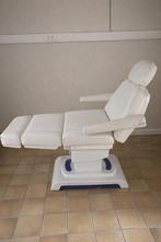 Profesionele behandelstoel/tattoo stoel/schoonheidssalon€100, Ophalen, Gebruikt, Massagetafel