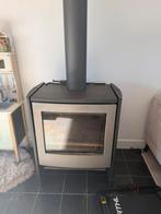 Houtkachel merk Saey nieuwstaat, Huis en Inrichting, Kachels, Ophalen, Zo goed als nieuw, Houtkachel