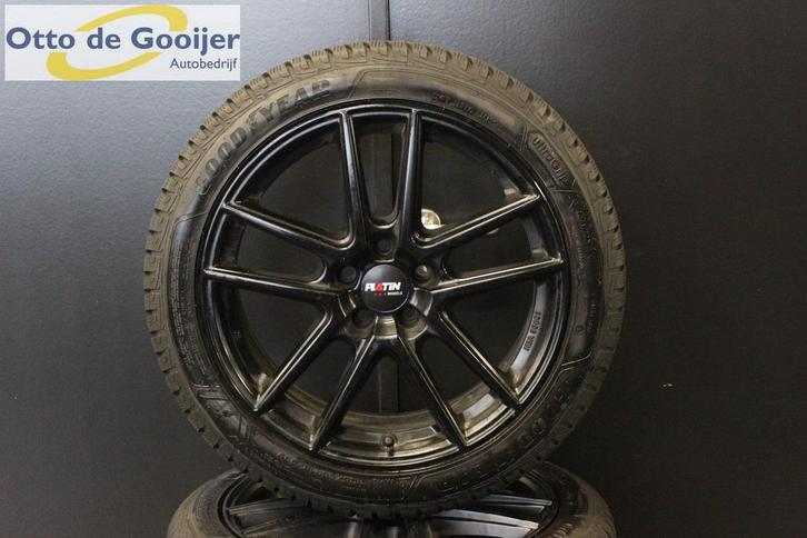 Ford Focus ST Velgen 18 Inch Winterbanden 8 Milimeter Profie, Autos : Pièces & Accessoires, Pneus & Jantes, Pneus et Jantes, Pneus hiver