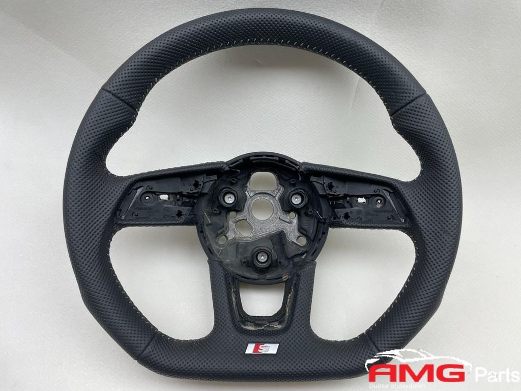 Audi A3 S3 A4 S4 A5 S5 S Line Kaal Stuur nieuw geperforeerd, AUDI AG, Audi, Kundenbetreuung@audi.de, Nieuw