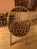 Chaises vintage 6 pièces, Enlèvement