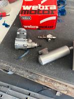 webra speed 60, Hobby en Vrije tijd, Modelbouw | Radiografisch | Vliegtuigen, Ophalen of Verzenden, Nieuw